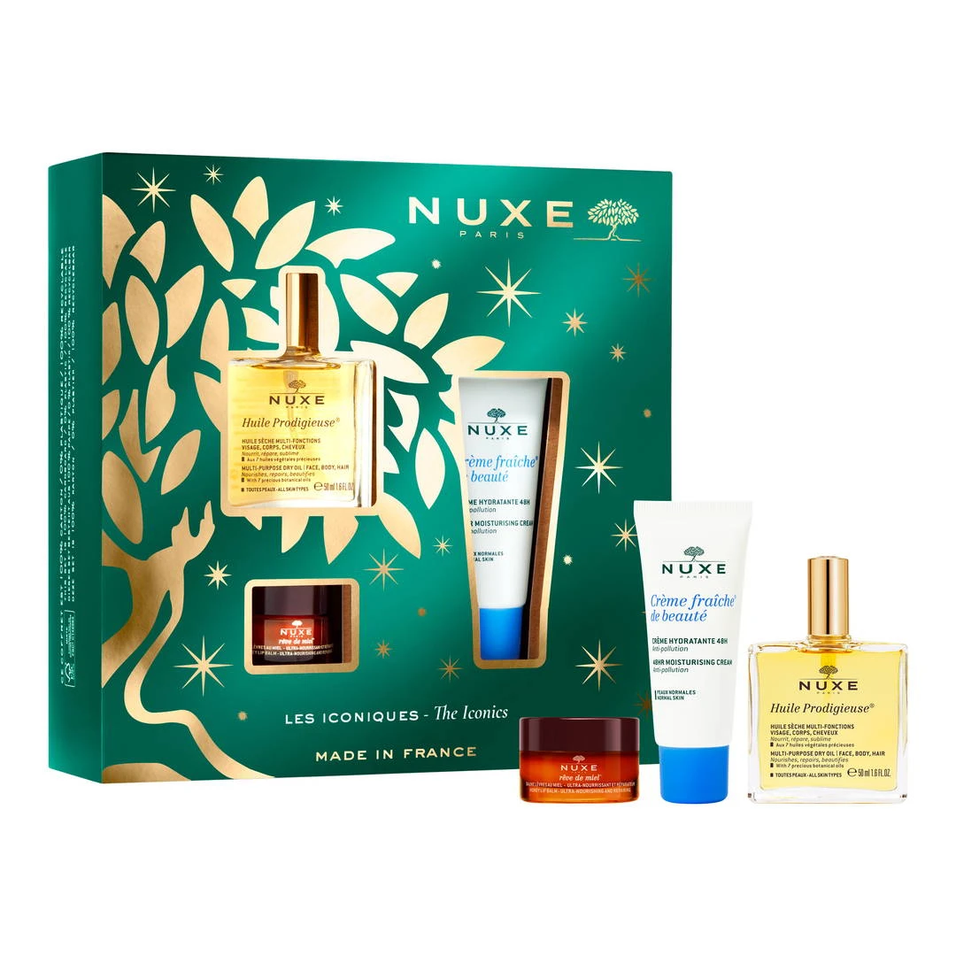 Nuxe The Iconics Gift Set 4 Nuxe The Iconics Gift Set - Image 2