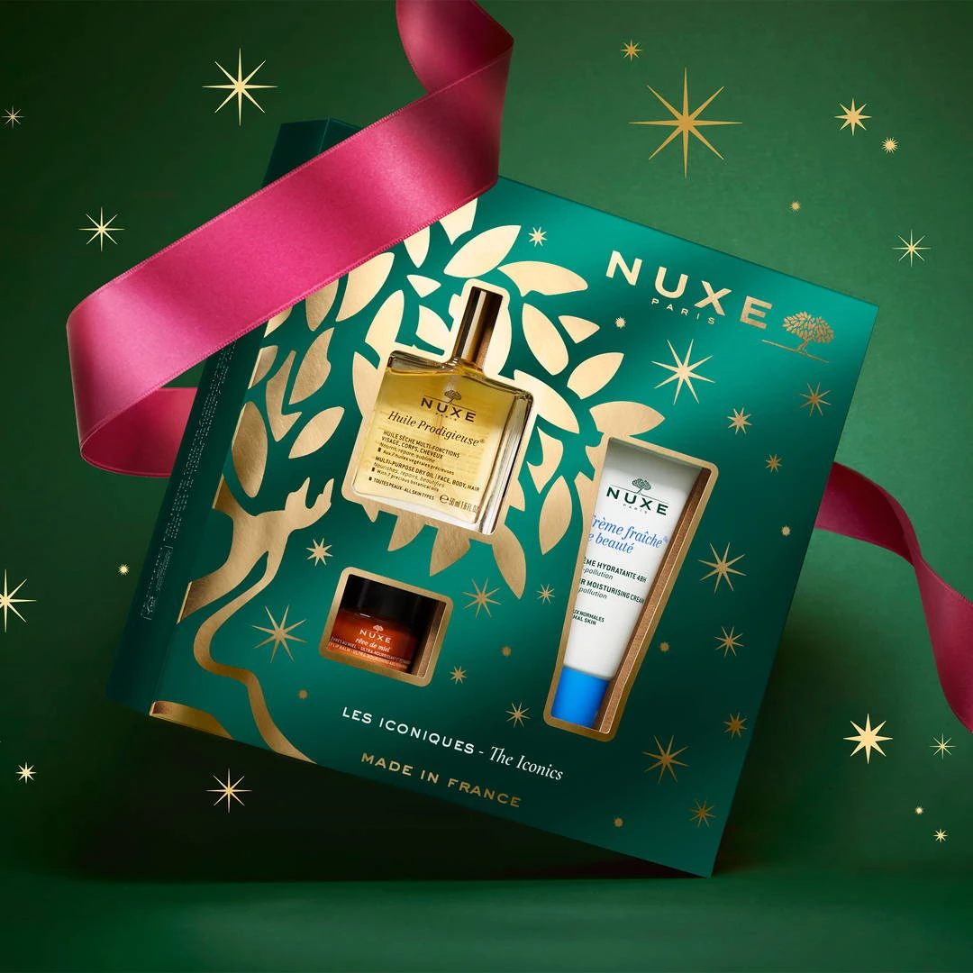 Nuxe The Iconics Gift Set 6 Nuxe The Iconics Gift Set - Image 4