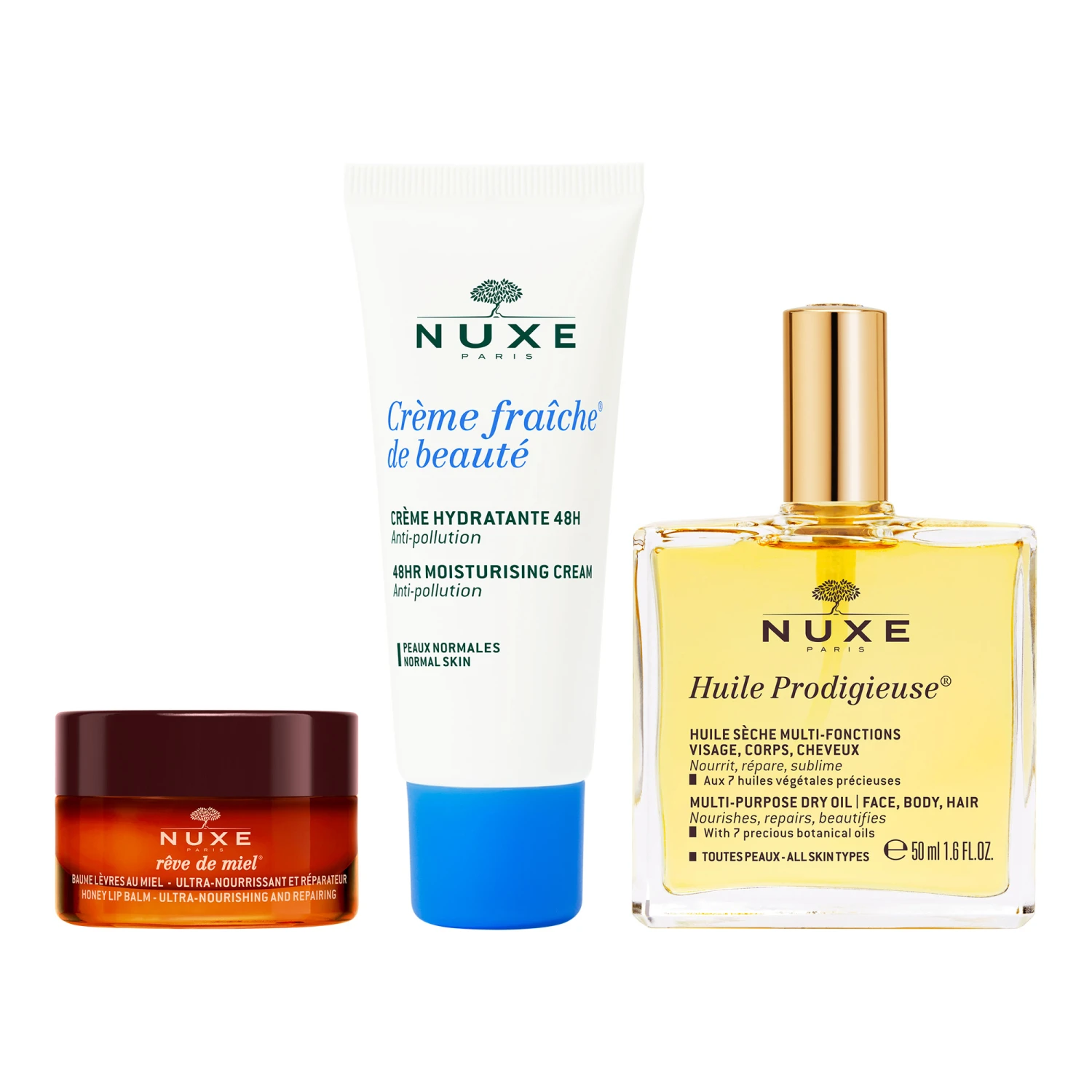 Nuxe The Iconics Gift Set 11 Nuxe The Iconics Gift Set - Image 9