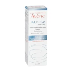Avène A-oxitive Smoothing Eye Contour Cream 15ml 0.5fl.oz 7 Avène A-oxitive Smoothing Eye Contour Cream 15ml 0.5fl.oz -Sesderma LA ROCHE-POSAY Sales Avene a oxitive smoothing eye contour cream 15ml 1