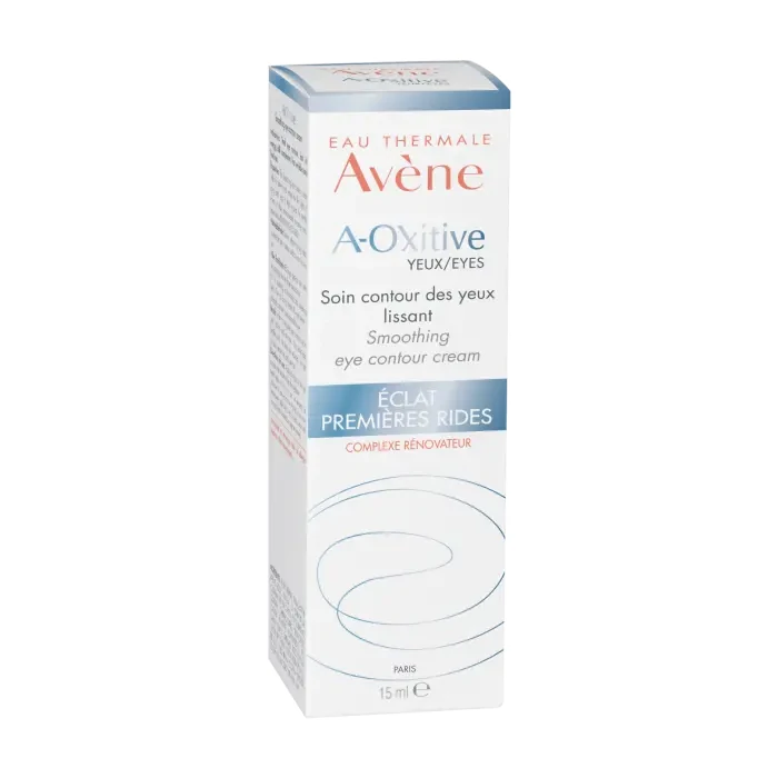 Avène A-oxitive Smoothing Eye Contour Cream 15ml 0.5fl.oz 5 Avène A-oxitive Smoothing Eye Contour Cream 15ml 0.5fl.oz - Image 3