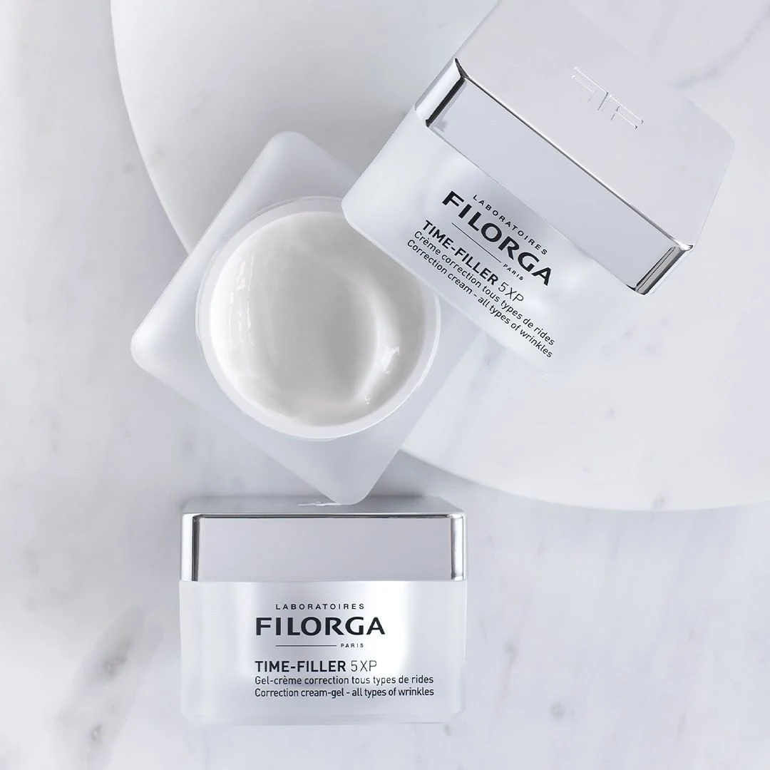 Filorga Time-filler 5xp Cream Wrinkles Correction 50ml 1.7 Fl.oz 4 Filorga Time-filler 5xp Cream Wrinkles Correction 50ml 1.7 Fl.oz - Image 2