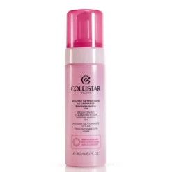 Collistar Brightening Cleansing Foam 180ml 6.1 Fl.oz