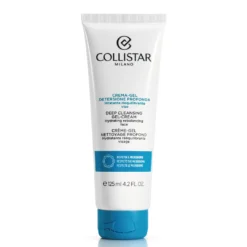 Collistar Deep Cleansing Gel-cream Hydrating Care 125ml 4.2 Fl.oz