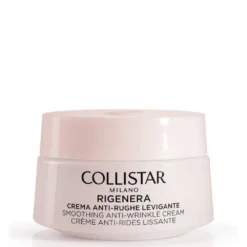 Collistar Rigenera Smoothing Anti-wrinkle Cream 50ml 1.7 Fl.oz