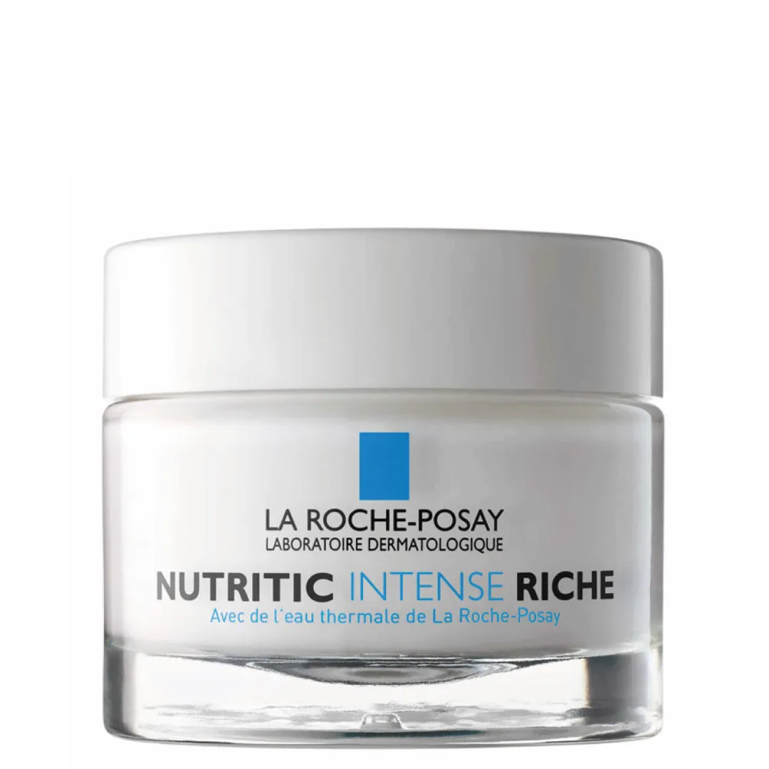 LA ROCHE-POSAY La Roche Posay Nutritic Intense Rich Moisturizing Cream For Very Dry Skin 50ml 3 LA ROCHE-POSAY La Roche Posay Nutritic Intense Rich Moisturizing Cream For Very Dry Skin 50ml
