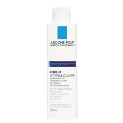 LA ROCHE-POSAY La Roche Posay Kerium Gel Shampoo For Oily Dandruff 200ml