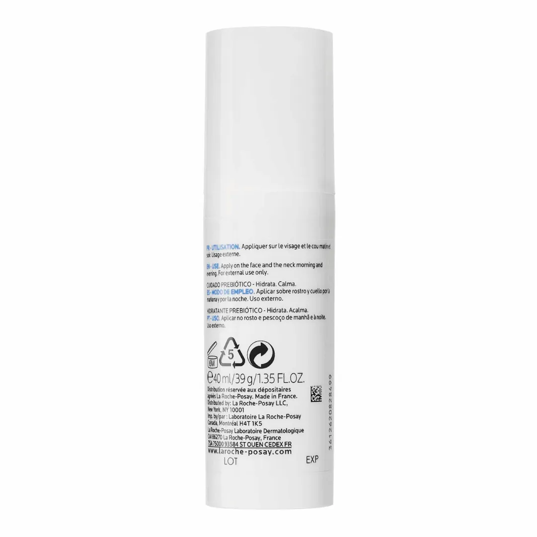 LA ROCHE-POSAY La Roche Posay Toleriane Sensitive Fluid 40ml 1.35fl.oz 4 LA ROCHE-POSAY La Roche Posay Toleriane Sensitive Fluid 40ml 1.35fl.oz - Image 2