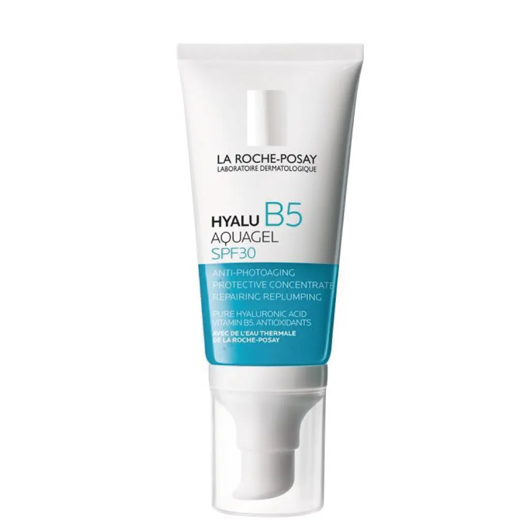 LA ROCHE-POSAY La Roche Posay Hyalu B5 Spf30 Anti-photoaging Aqua-gel 50ml 3 LA ROCHE-POSAY La Roche Posay Hyalu B5 Spf30 Anti-photoaging Aqua-gel 50ml