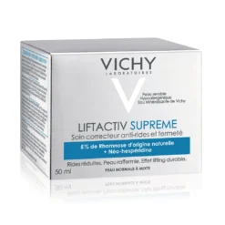 Vichy Liftactiv Supreme Anti-wrinkle And Firming Cream For Combination Skin 50ml -Sesderma LA ROCHE-POSAY Sales LYSKIN VICHY VCY00079 4
