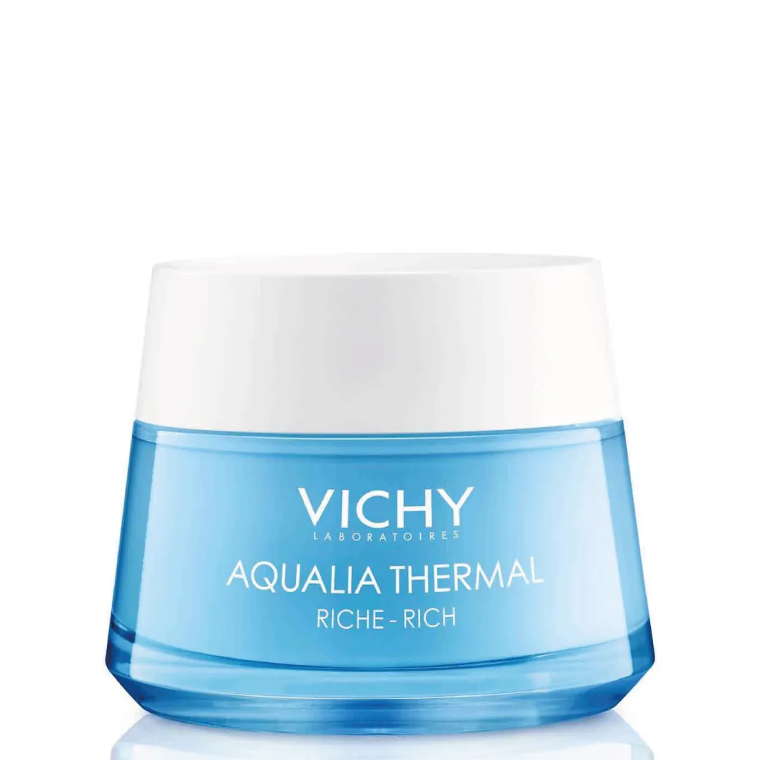 Vichy Aqualia Thermal Rich Cream Hydrating Dry Skin 50ml 3 Vichy Aqualia Thermal Rich Cream Hydrating Dry Skin 50ml