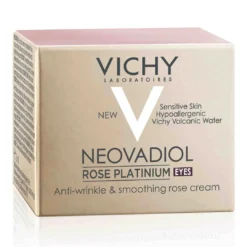 Vichy Neovadiol Rose Platinium Eyes Firming Eye Cream For Mature Skin 15ml -Sesderma LA ROCHE-POSAY Sales LYSKIN VICHY VCY00283 2