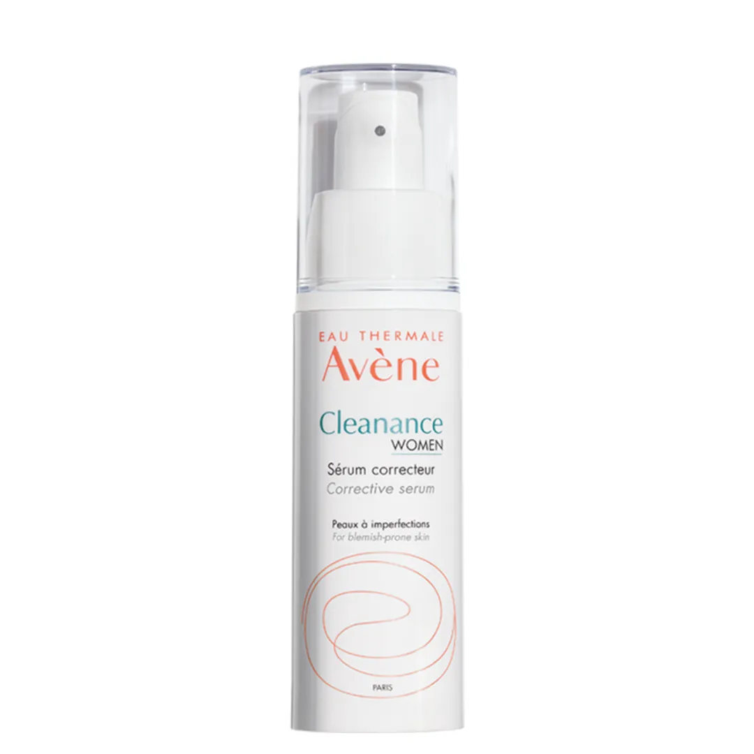 Avène Cleanance Women Corrective Serum 30ml 3 Avène Cleanance Women Corrective Serum 30ml