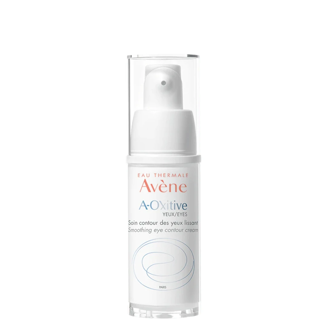 Avène A-oxitive Smoothing Eye Contour Cream 15ml 0.5fl.oz 3 Avène A-oxitive Smoothing Eye Contour Cream 15ml 0.5fl.oz