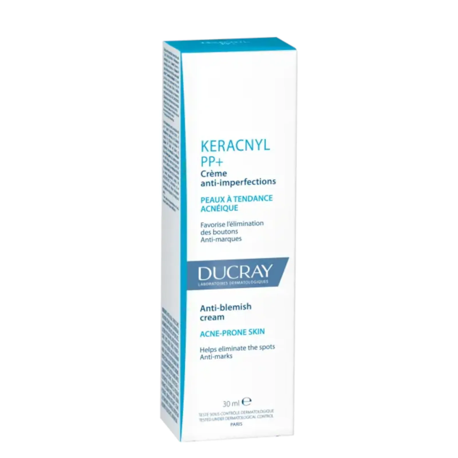 Ducray Keracnly Pp+ Anti-blemish Cream 30ml 1fl.oz 4 Ducray Keracnly Pp+ Anti-blemish Cream 30ml 1fl.oz - Image 2