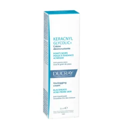 Ducray Keracnyl Glycolic+ Cream 30ml 1fl.oz -Sesderma LA ROCHE-POSAY Sales LySkin Ducray keracnyl glycolic cream 30ml 1fl.oz DCY00061 2
