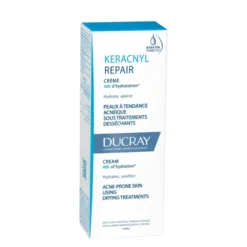 Ducray Keracnyl Repair Cream 50ml 1.7fl.oz -Sesderma LA ROCHE-POSAY Sales LySkin Ducray keracnyl repair cream 50ml 1.7fl.oz DCY00063 2