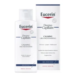 Eucerin Dermocapillaire Calming Urea Shampoo 250ml 8.5fl.oz