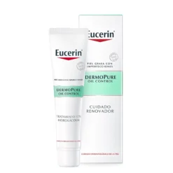 Eucerin Dermopure Oil Control Skin Renewal Treatment 40ml 1.4fl.oz
