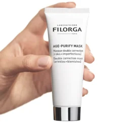 Filorga Age-purify Mask Double Correction Wrinkles And Blemishes 75ml 2.5fl.oz -Sesderma LA ROCHE-POSAY Sales LySkin Filorga age purify double correction mask wrinkles and blemishes 75ml 2.5fl.oz FIL00079 2
