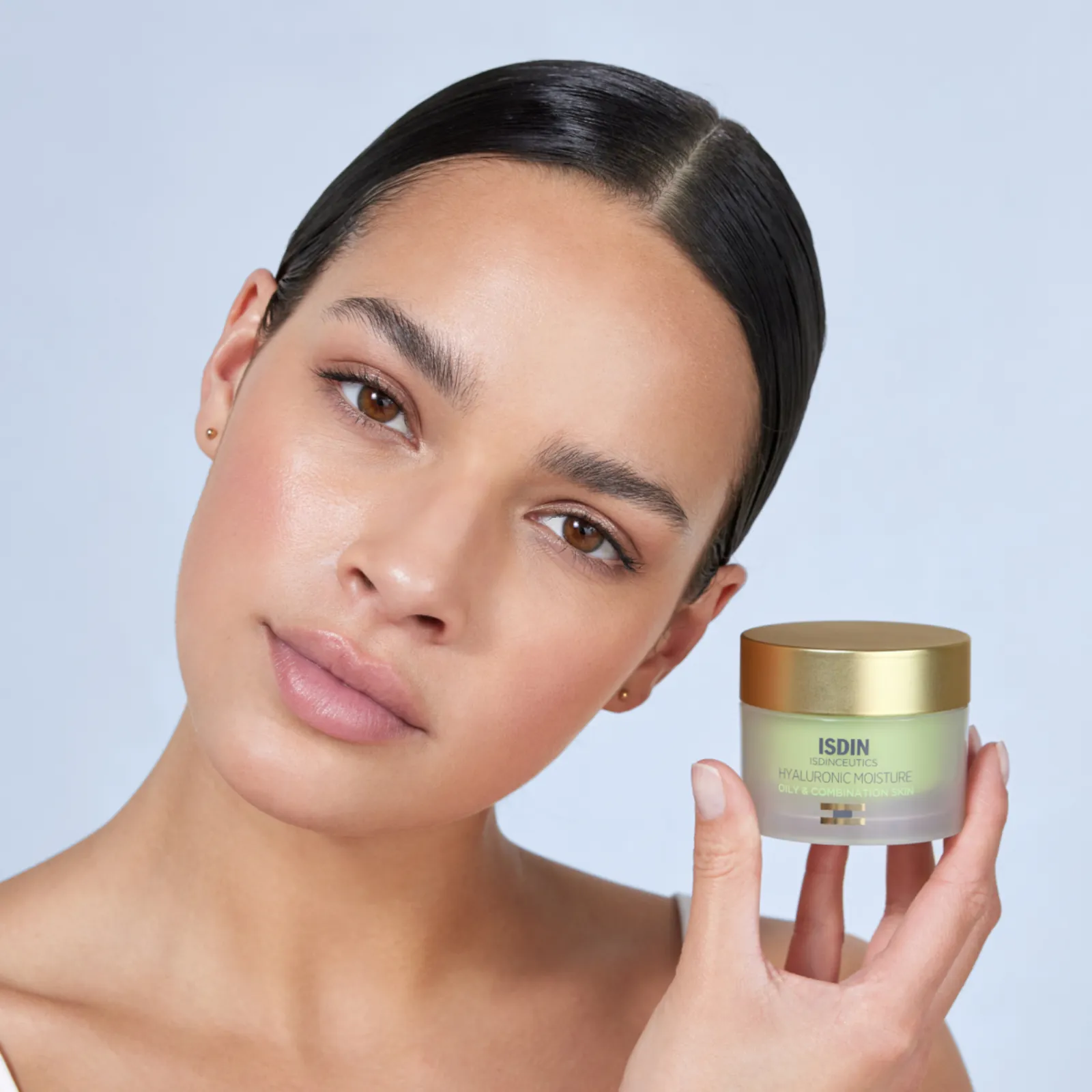 Isdin Isdinceutics Hyaluronic Moisture Oily And Combination Skin 50g 1.76fl.oz 5 Isdin Isdinceutics Hyaluronic Moisture Oily And Combination Skin 50g 1.76fl.oz - Image 3