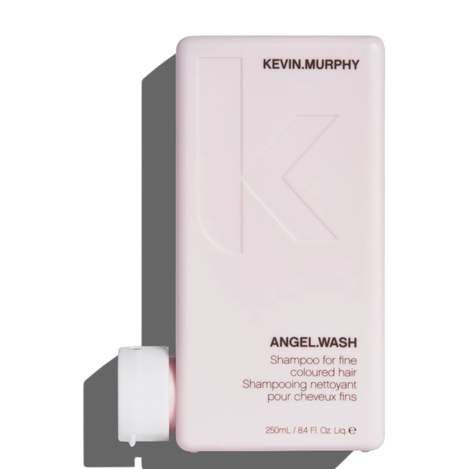 Kevin Murphy Angel Wash Restorative Shampoo For Fine Coloured Hair 250ml 8.4fl.oz 3 Kevin Murphy Angel Wash Restorative Shampoo For Fine Coloured Hair 250ml 8.4fl.oz