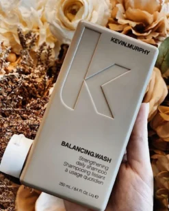 Kevin Murphy Balancing Wash Strengthening Daily Shampoo For Normal And Oily Hair 250ml 4.8fl.oz -Sesderma LA ROCHE-POSAY Sales LySkin Kevin murphy balancing wash strengthening daily shampoo for normal and oily hair 250ml 4.8fl.oz KEV00015 3