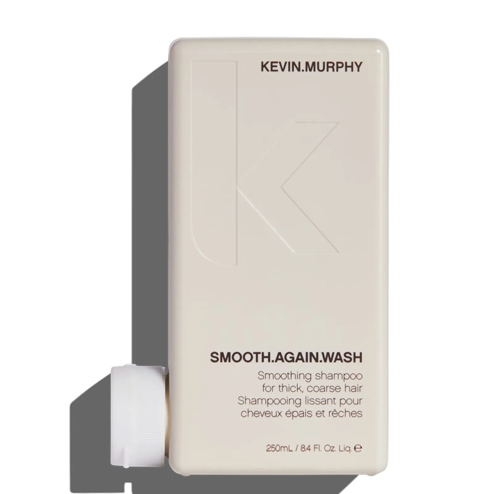 Kevin Murphy Smooth Again Wash Shampoo For Thick Coarse Hair 250ml 8.4fl.oz 3 Kevin Murphy Smooth Again Wash Shampoo For Thick Coarse Hair 250ml 8.4fl.oz