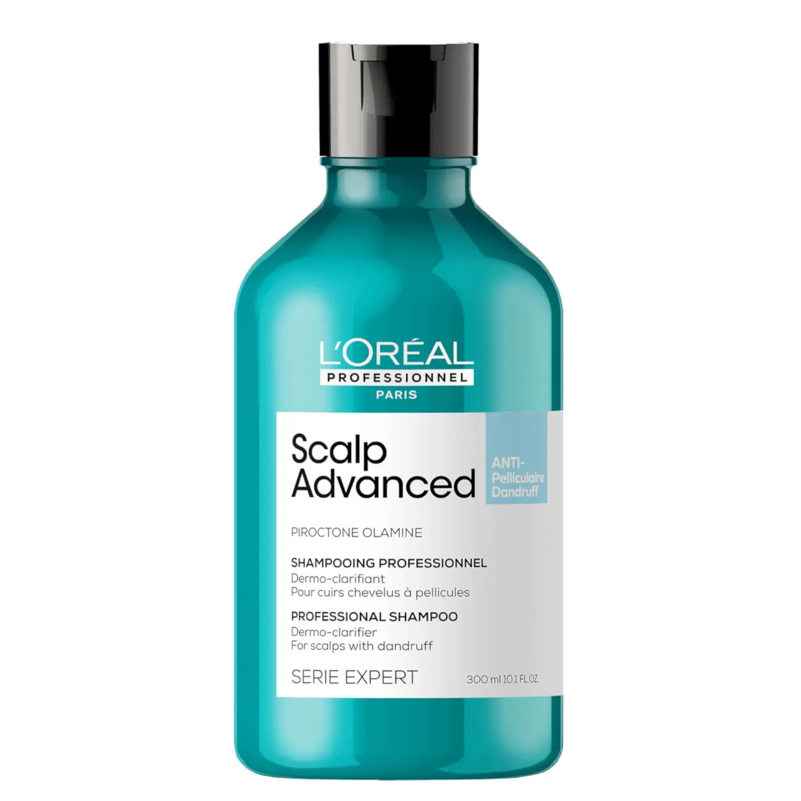 Loreal Professionnel Scalp Advanced Anti-dandruff Dermo-clarifier Shampoo 300ml 10.1fl.oz 3 Loreal Professionnel Scalp Advanced Anti-dandruff Dermo-clarifier Shampoo 300ml 10.1fl.oz
