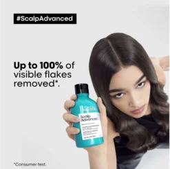 Loreal Professionnel Scalp Advanced Anti-dandruff Dermo-clarifier Shampoo 500ml 16.9fl.oz -Sesderma LA ROCHE-POSAY Sales LySkin Loreal professionnel scalp advanced anti dandruff dermo clarifier shampoo 500ml 16.9fl.oz LOP00120 3
