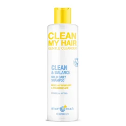 Montibello Smart Touch Clean My Hair Mild Daily Shampoo 300ml 10.58oz