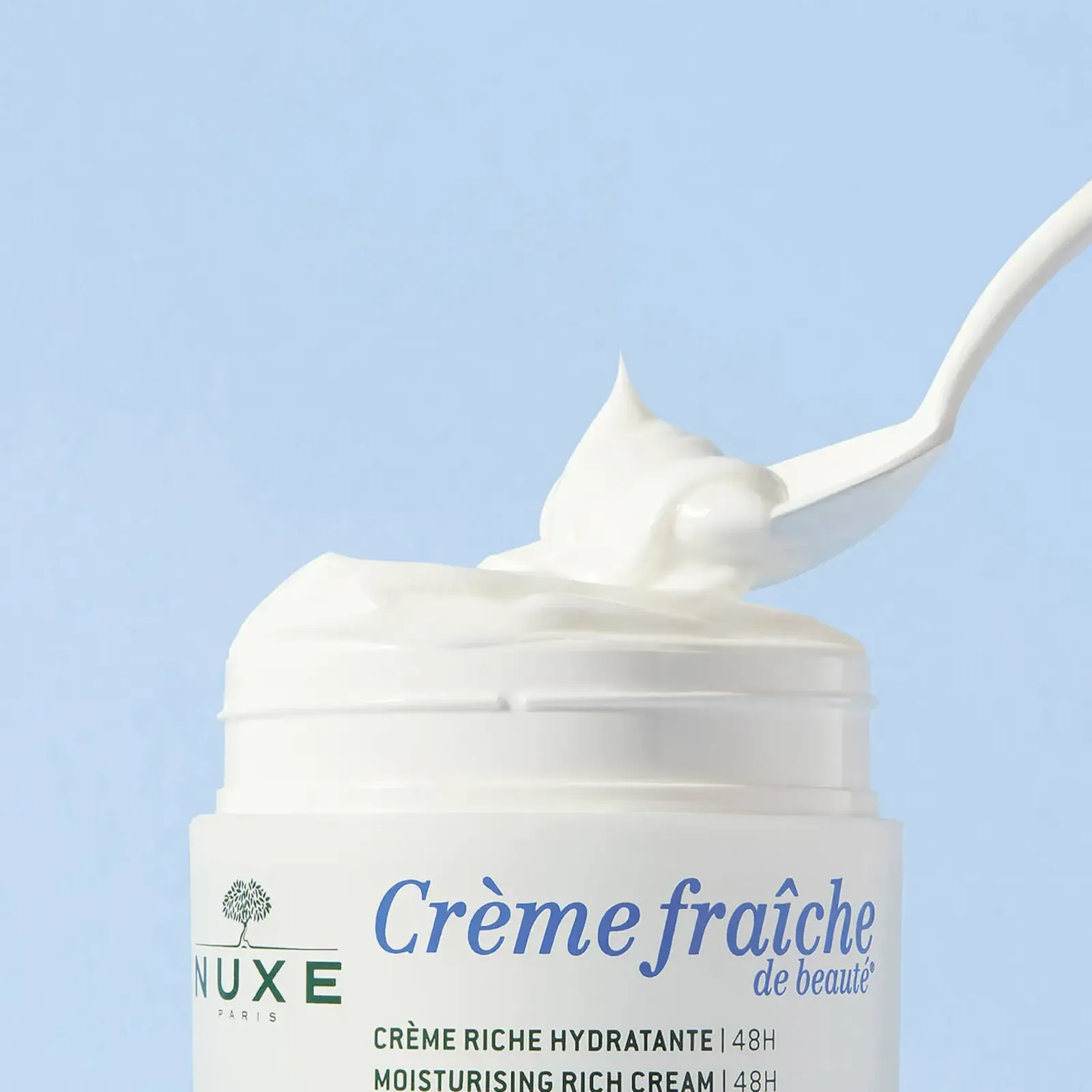 Nuxe Crème Fraîche De Beauté 48h Moisturising Rich Cream For Dry Skin 50ml 5 Nuxe Crème Fraîche De Beauté 48h Moisturising Rich Cream For Dry Skin 50ml - Image 3