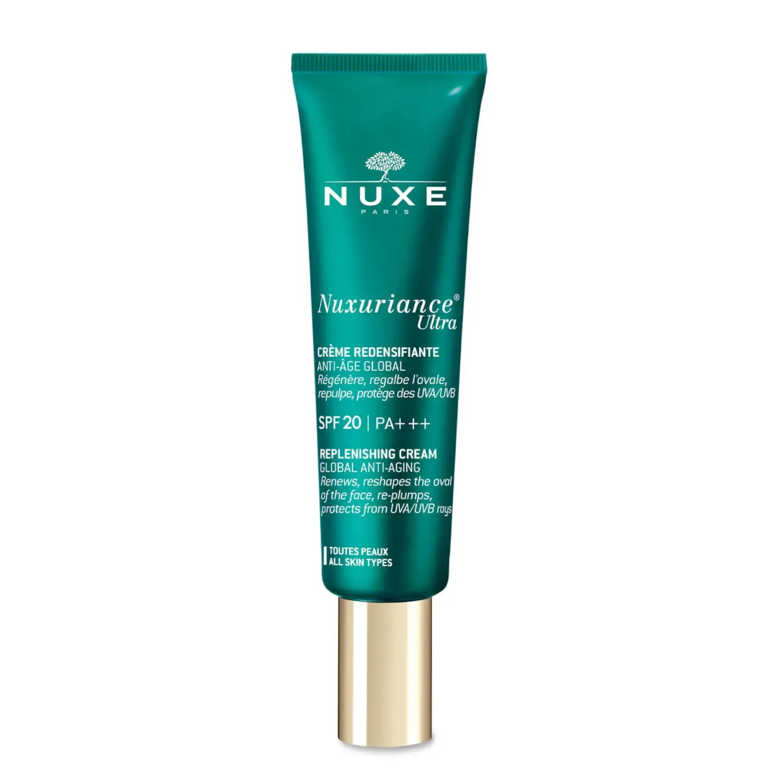 Nuxe Nuxuriance Ultra Global Anti-aging Cream Spf20 50ml 3 Nuxe Nuxuriance Ultra Global Anti-aging Cream Spf20 50ml