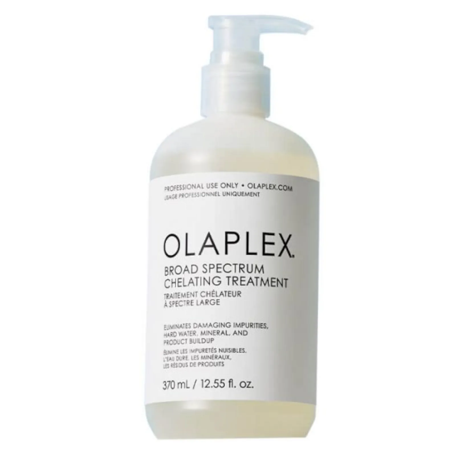Olaplex Broad Spectrum Chelating Treatment 370ml 12.55fl.oz 5 Olaplex Broad Spectrum Chelating Treatment 370ml 12.55fl.oz - Image 3