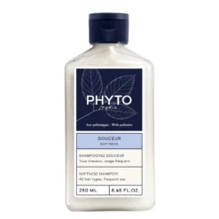 Phyto Douceur Softness Shampoo Frequent Use 250ml 8.45fl.oz