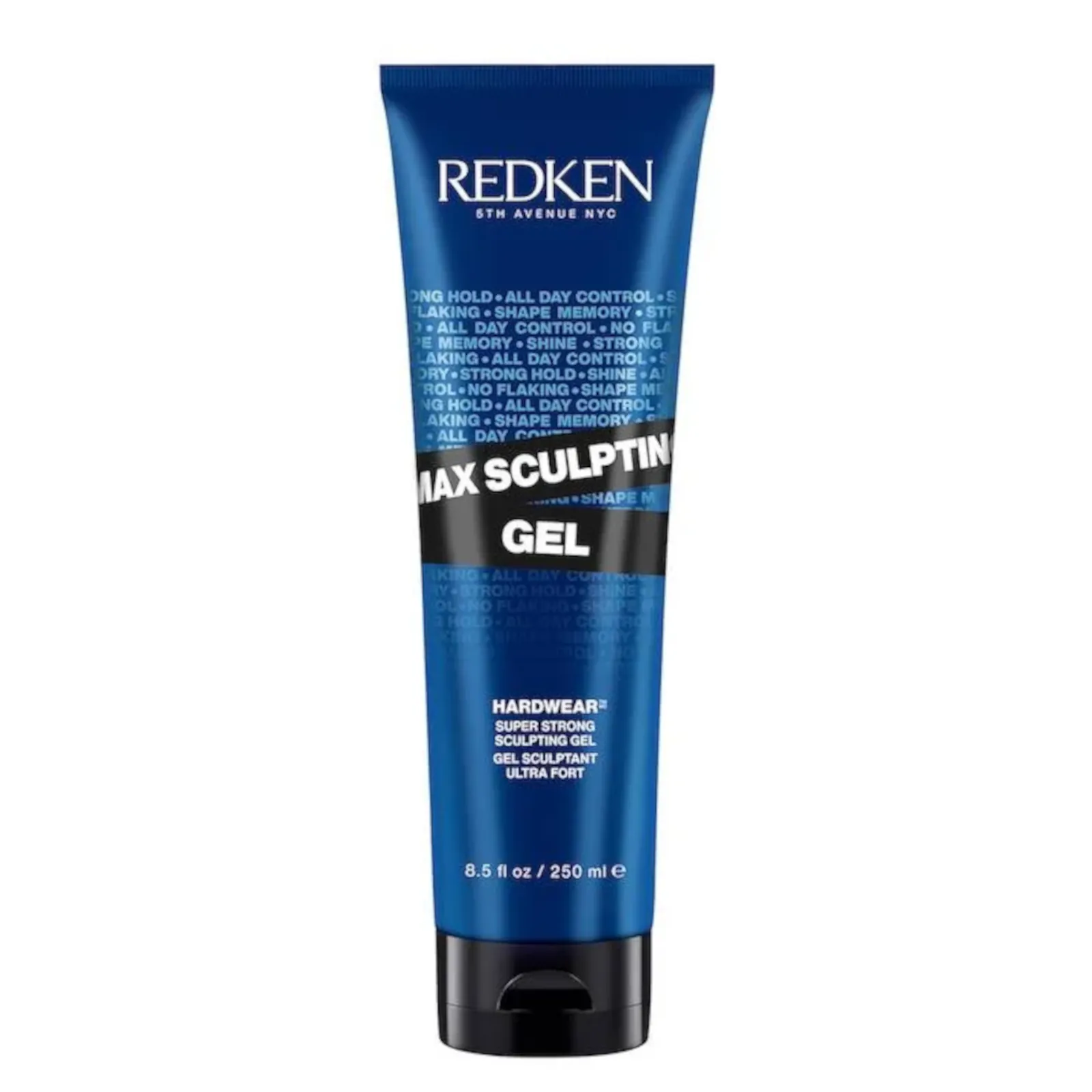 Redken Hardwear Max Sculpting Gel Super Strong 250ml 8.5fl.oz 3 Redken Hardwear Max Sculpting Gel Super Strong 250ml 8.5fl.oz