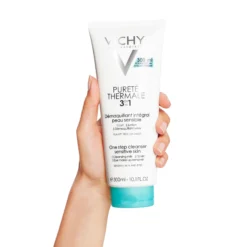 Vichy Pureté Thermale 3in1 Milk Cleanser 300ml -Sesderma LA ROCHE-POSAY Sales LySkin Vichy purete thermale 3in1 milk cleanser 300ml VIC00120 3