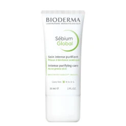 Bioderma Sebium Global Intensive Purifying Care For Acne-prone Skin 30ml