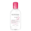 Bioderma Sensibio H2o Make-up Removing Micelle Solution 250ml -Sesderma LA ROCHE-POSAY Sales Lyskin BIODERMA BDM00042