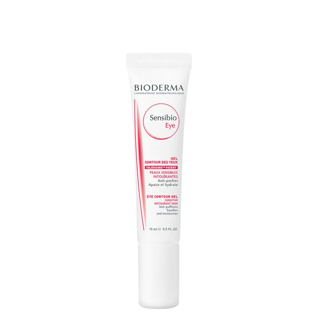 Bioderma Sensibio Eye Contour Gel 15ml 3 Bioderma Sensibio Eye Contour Gel 15ml