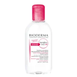 Bioderma Sensibio H2o Ar Make-up Removing Micelle Solution 250ml