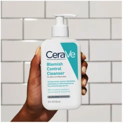 Cerave Blemish Control Face Cleanser For Blemish-prone Skin 236ml 8fl.oz -Sesderma LA ROCHE-POSAY Sales Lyskin Cerave blemish control face cleanser for blemish prone skin 236ml 8fl.oz CER00028 2