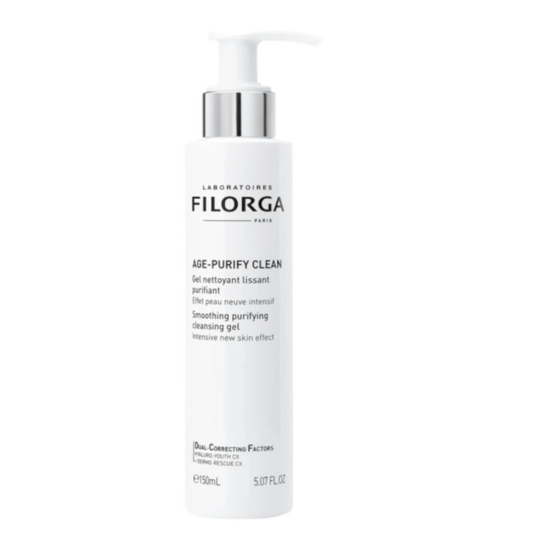 Filorga Age-purify Smoothing Cleansing Gel 150ml 5.07fl.oz 5 Filorga Age-purify Smoothing Cleansing Gel 150ml 5.07fl.oz - Image 3
