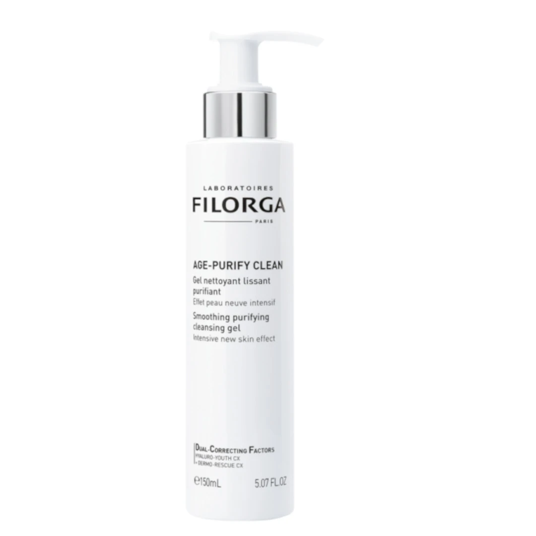 Filorga Age-purify Smoothing Cleansing Gel 150ml 5.07fl.oz 3 Filorga Age-purify Smoothing Cleansing Gel 150ml 5.07fl.oz