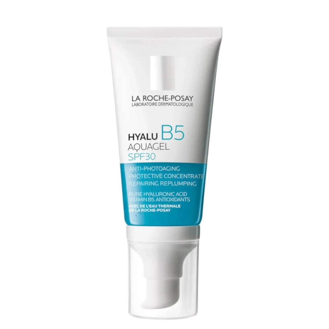 LA ROCHE-POSAY La Roche Posay Hyalu B5 Spf30 Anti-photoaging Aqua-gel 50ml 4 LA ROCHE-POSAY La Roche Posay Hyalu B5 Spf30 Anti-photoaging Aqua-gel 50ml - Image 2
