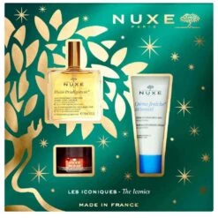 Nuxe The Iconics Gift Set