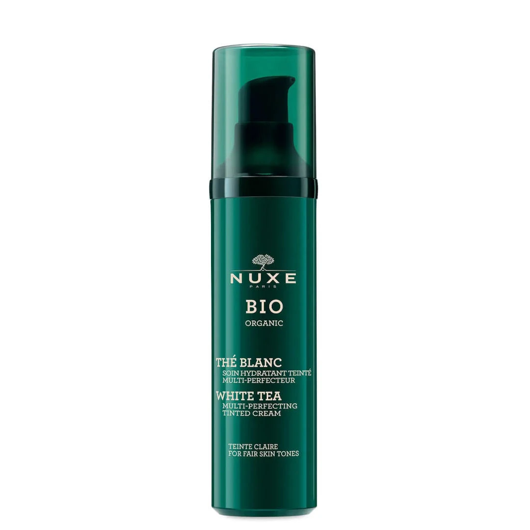 Nuxe Bio Multi-perfecting Tinted Cream - Fair Skin Tones 50ml 1.7 Fl.oz 3 Nuxe Bio Multi-perfecting Tinted Cream - Fair Skin Tones 50ml 1.7 Fl.oz