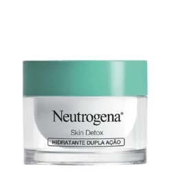 Neutrogena Skin Detox Dual Action Moisturizer 50ml