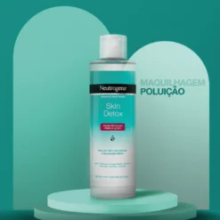 Neutrogena Skin Detox Triple Micellar Water 400ml -Sesderma LA ROCHE-POSAY Sales Lyskin Neutrogena Skin Detox Micelar Water Triple Action NTG00065 02