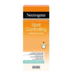 Neutrogena Visibly Clear Facial Moisturizer Oil-free 50ml